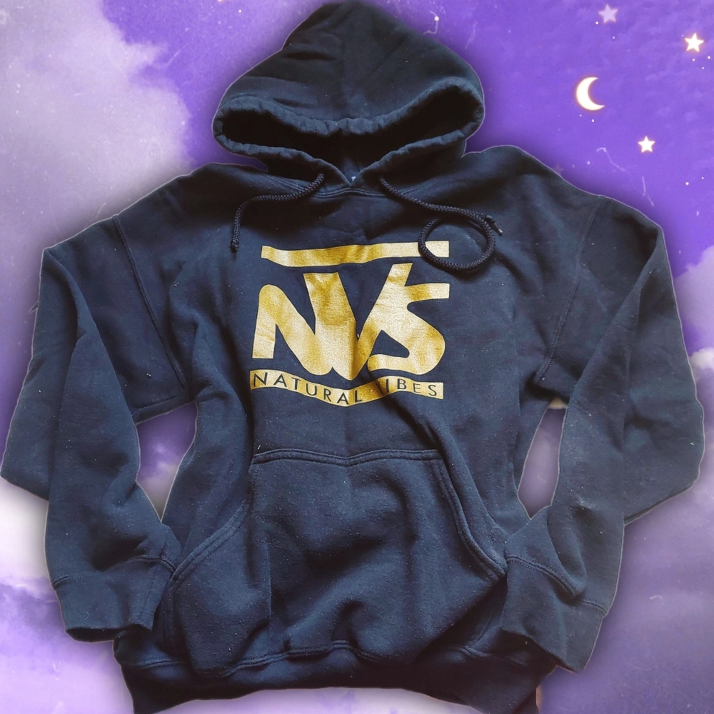 Natural Vibes Hoodie